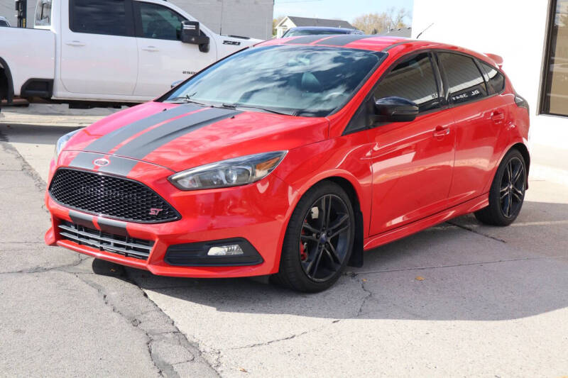 2015 Ford Focus ST