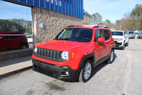 2018 Jeep Renegade for sale at 1st Choice Autos in Smyrna GA