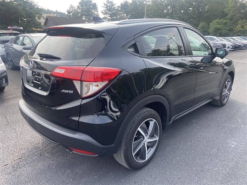 2022 Honda HR-V EX