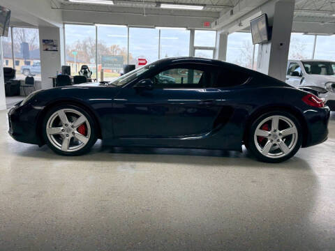 2014 Porsche Cayman