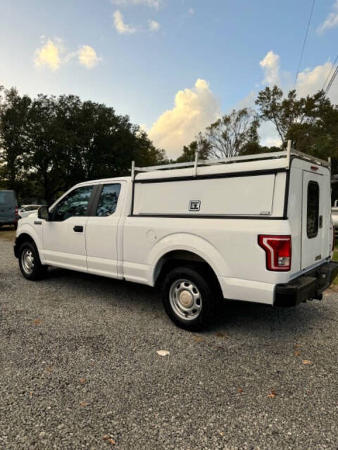 2017 Ford F-150 for sale at Cars Plus in Ladson, SC