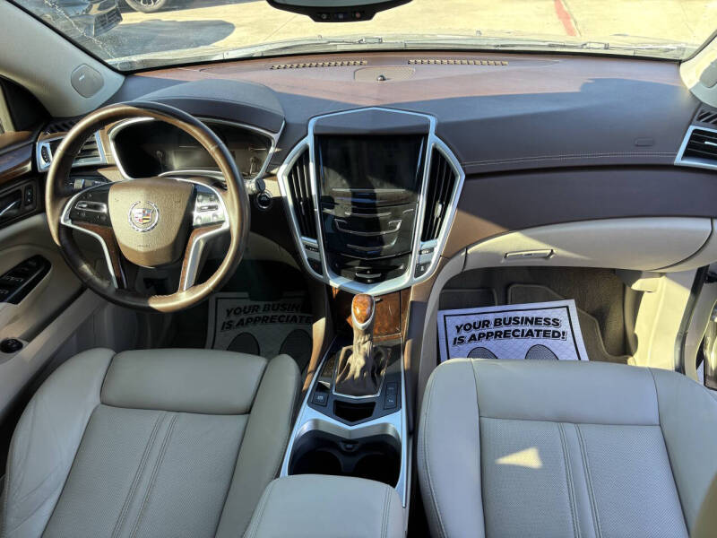 2014 Cadillac SRX Luxury Collection