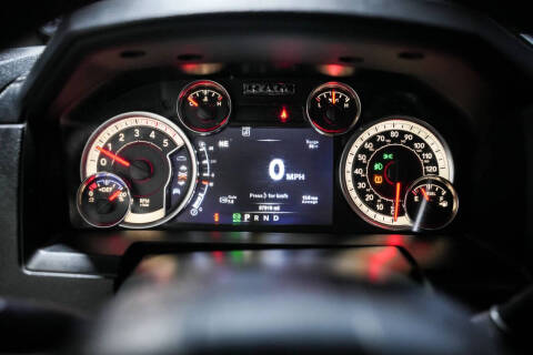 2018 RAM 2500 Laramie