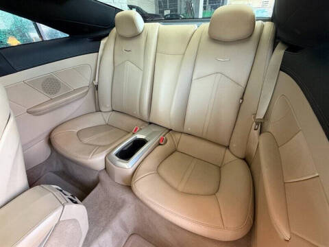 2014 Cadillac CTS 3.6L Performance