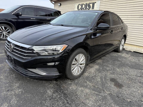 2019 Volkswagen Jetta for sale at MARK CRIST MOTORSPORTS in Angola IN