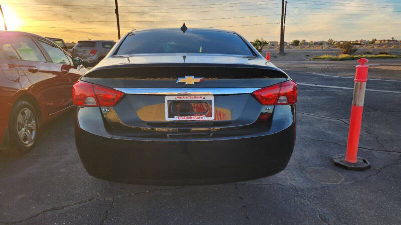 2016 Chevrolet Impala LT