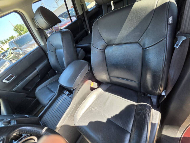 2014 Honda Pilot EX-L