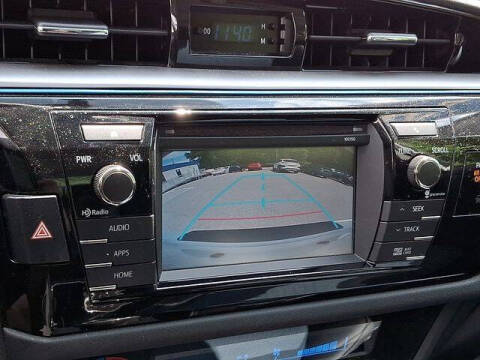 2014 Toyota Corolla S Plus