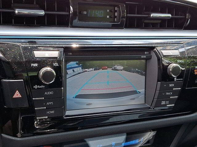 2014 Toyota Corolla S Plus