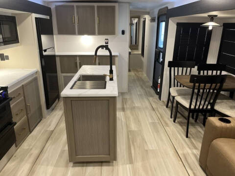2025 Forest River TRAVEL TRAILER