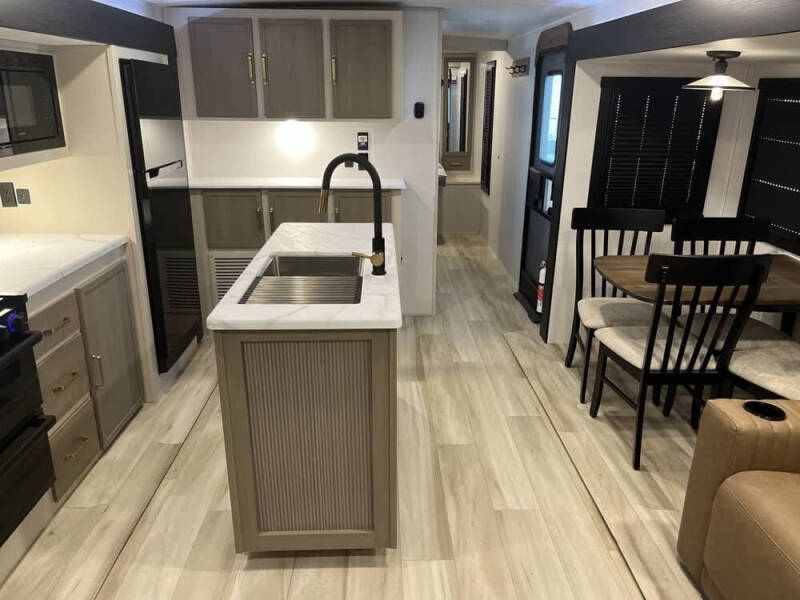 2025 Forest River TRAVEL TRAILER