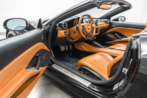 2015 Ferrari California T