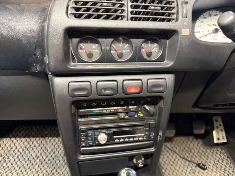 1990 Nissan Pulsar NX XE