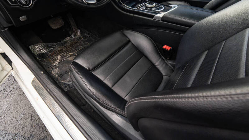 2017 Mercedes-Benz C-Class C 300