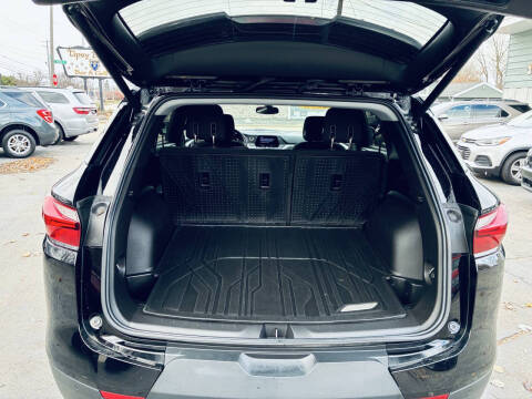 2020 Chevrolet Blazer LT