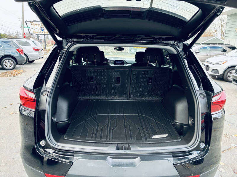 2020 Chevrolet Blazer LT