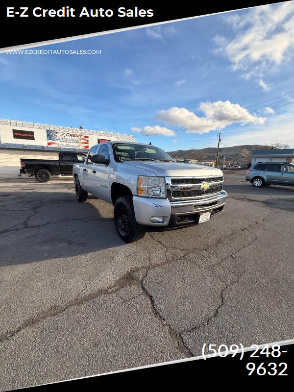 2011 Chevrolet Silverado 1500 LT's photo