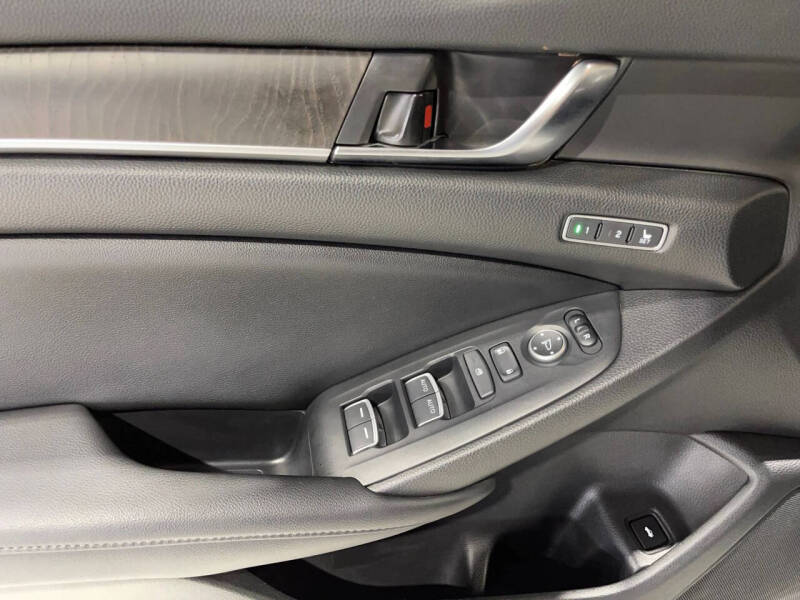 2021 Honda Accord Touring