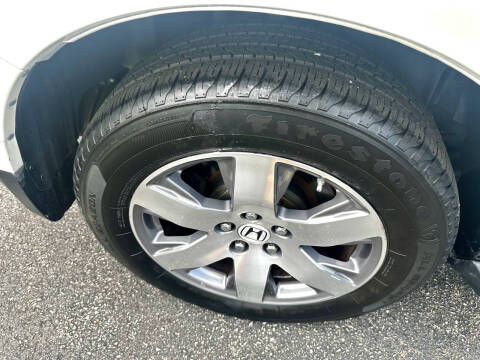 2014 Honda Pilot Touring