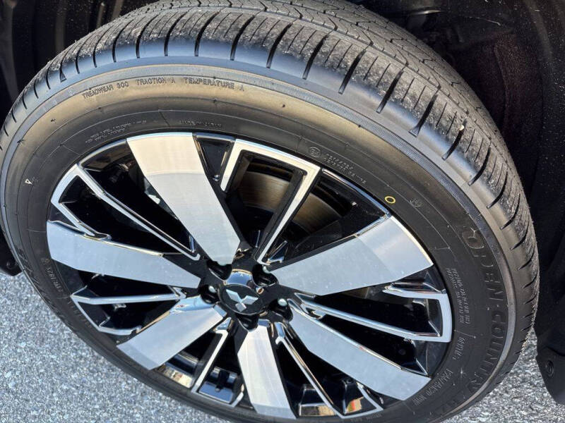 2026 Mitsubishi Outlander SEL