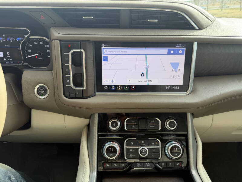 2021 GMC Yukon Denali