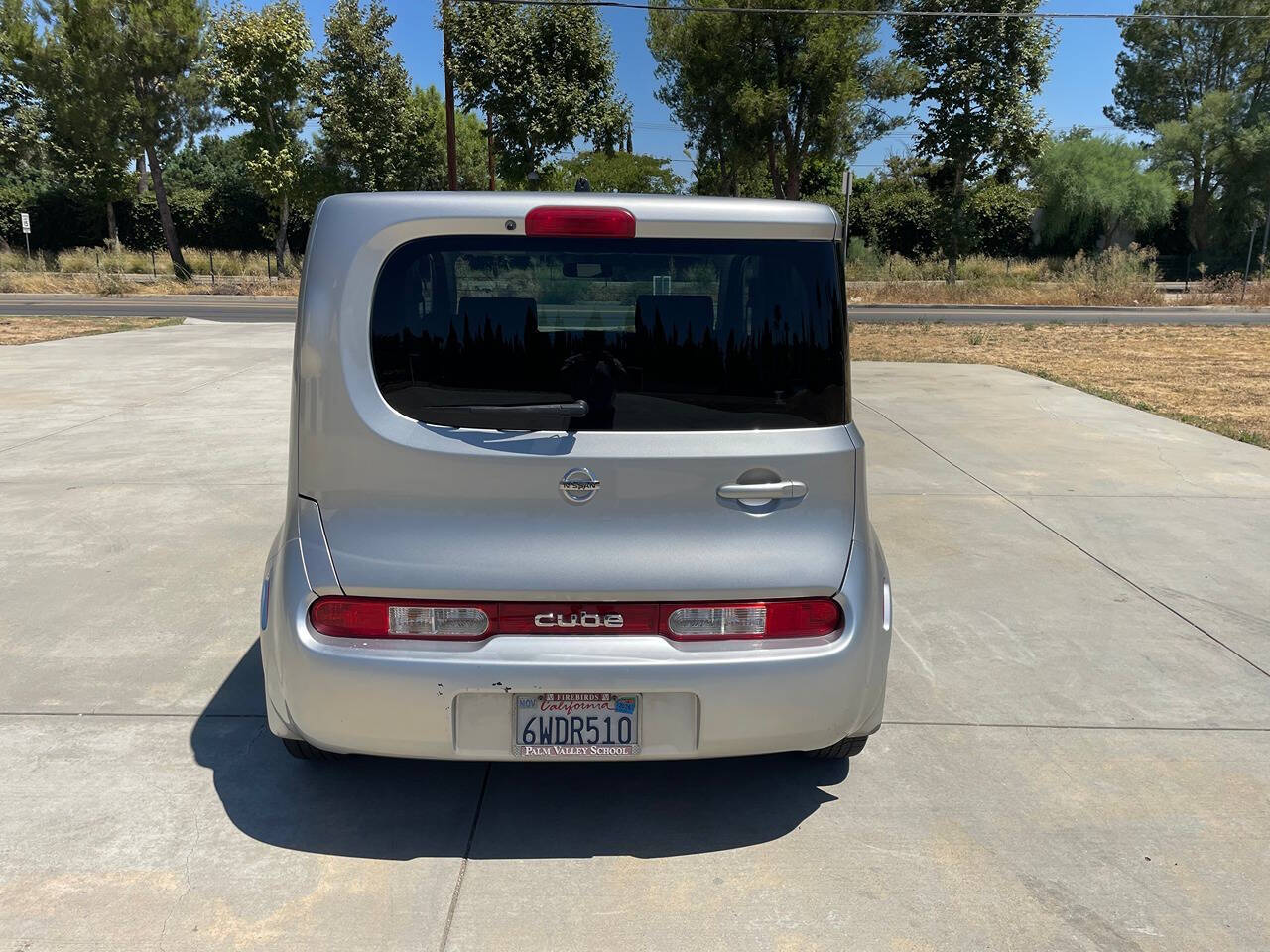 2009 Nissan cube for sale at Auto Union in Reseda, CA