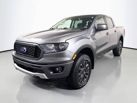 2023 Ford Ranger