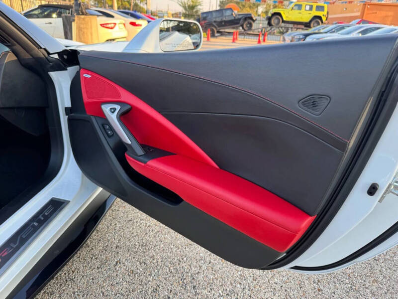 2016 Chevrolet Corvette Z06