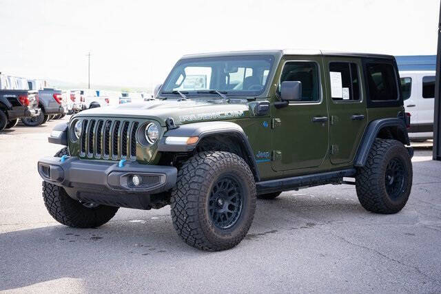 2023 Jeep Wrangler
