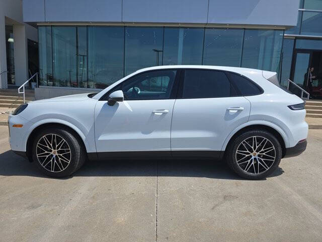2026 Porsche Cayenne