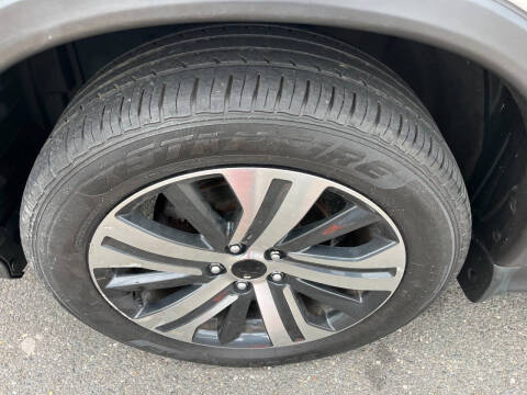 2022 Mitsubishi Outlander Sport ES