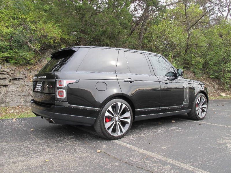 2019 Land Rover Range Rover SVAutobiography Dynamic