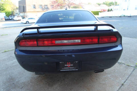 2013 Dodge Challenger R/T