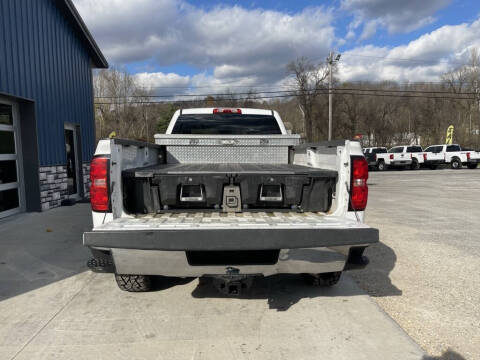 2015 Chevrolet Silverado 3500HD