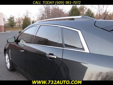 2013 Cadillac SRX Performance Collection