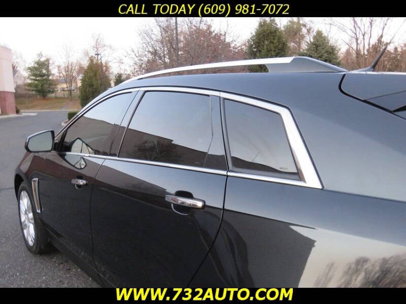 2013 Cadillac SRX Performance Collection