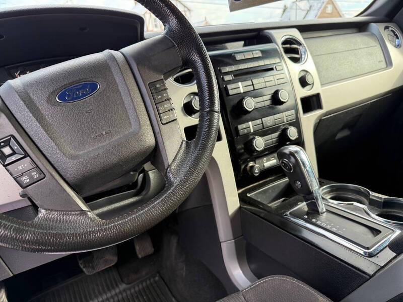 2011 Ford F-150 FX4