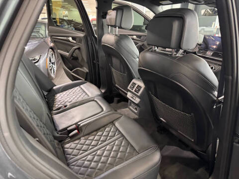 2024 Audi SQ5 3.0T quattro Premium Plus