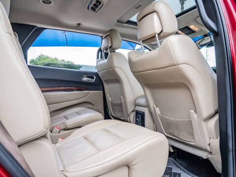 2014 Dodge Durango Limited