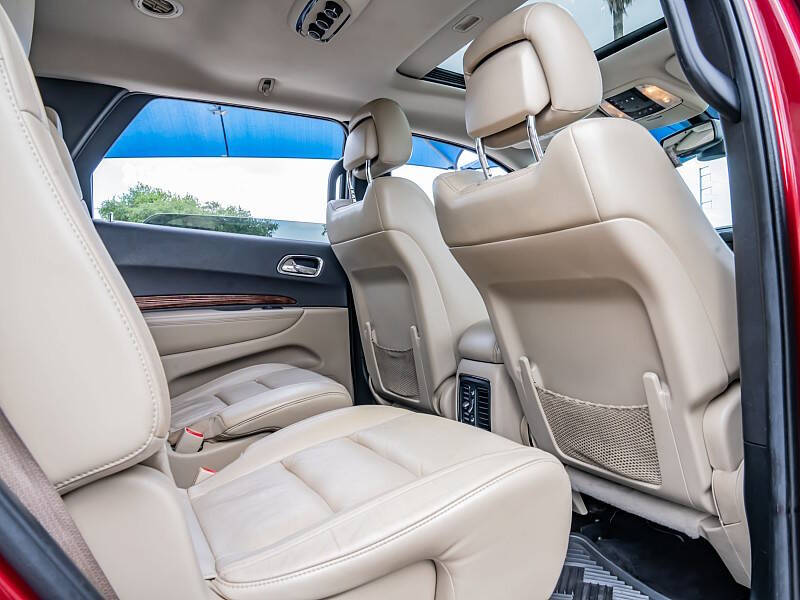2014 Dodge Durango Limited