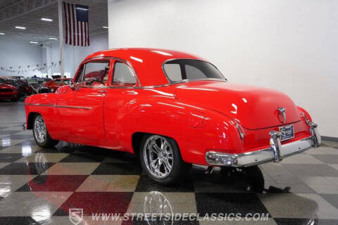 1950 Chevrolet Styleline
