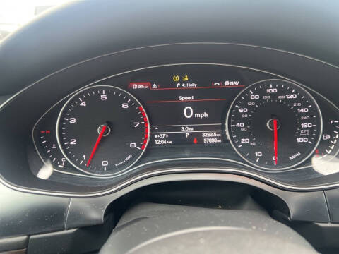 2013 Audi A7 3.0T quattro Prestige