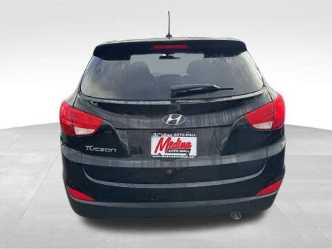 2014 Hyundai Tucson GLS