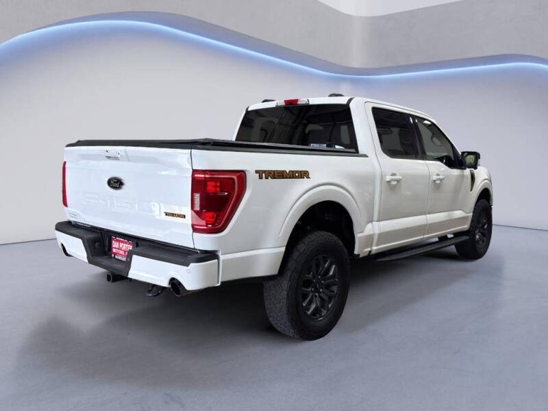 2023 Ford F-150 Tremor