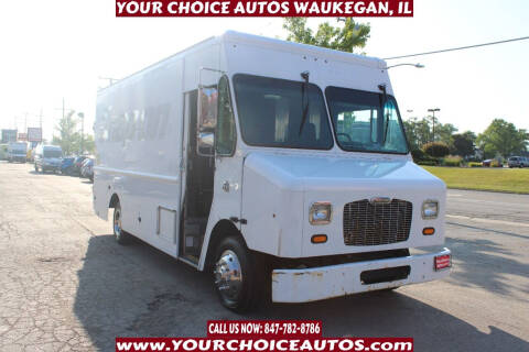 2014 Freightliner MT45 Chassis for sale at Your Choice Autos - Waukegan in Waukegan IL