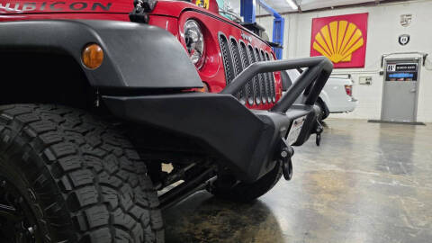 2009 Jeep Wrangler Unlimited Rubicon