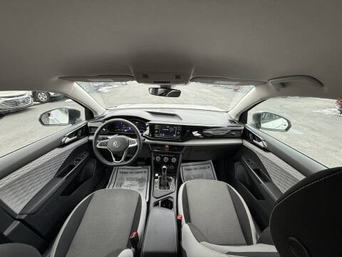 2024 Volkswagen Taos S