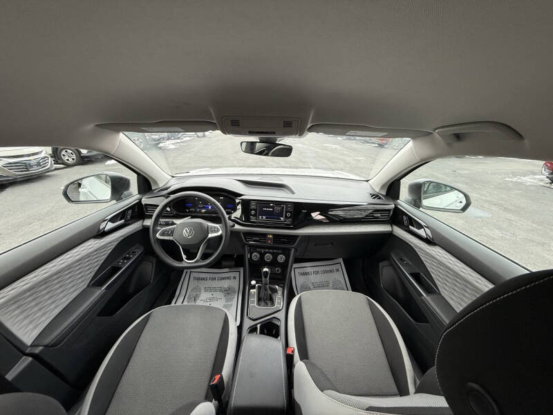 2024 Volkswagen Taos S