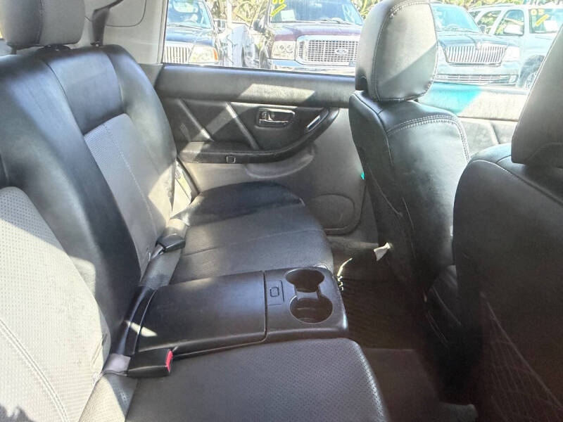 2003 Subaru Baja