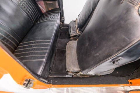 1972 Volkswagen Beetle